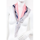 Fashion Square Silky Scarf 16 70x70cm